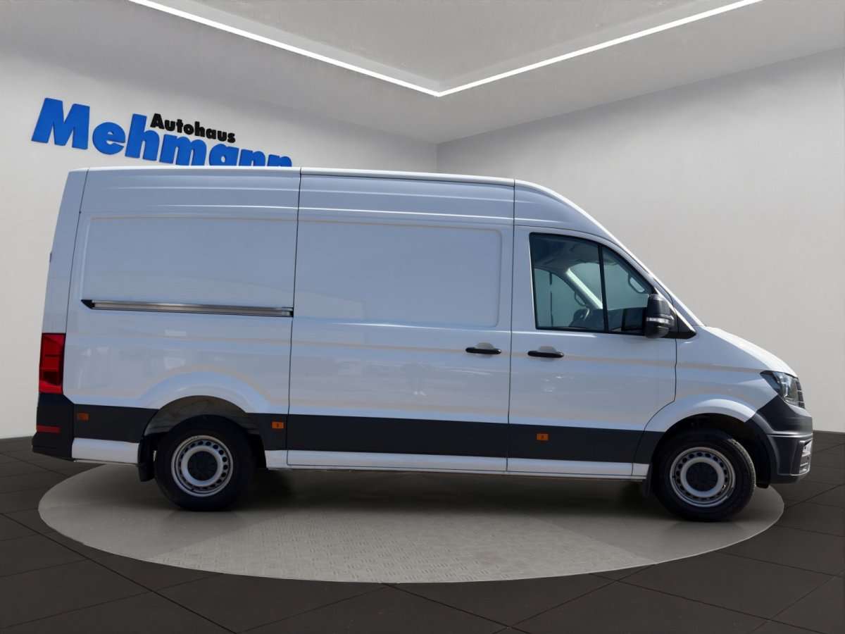 Fahrzeugbild eines Volkswagen Crafter