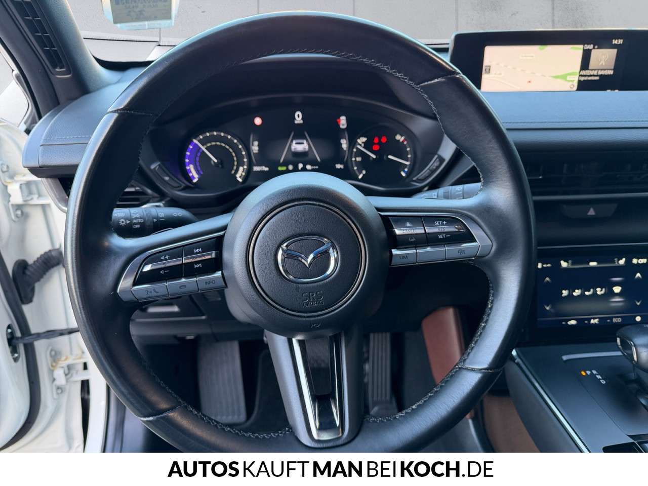 Fahrzeugbild eines Mazda MX-30