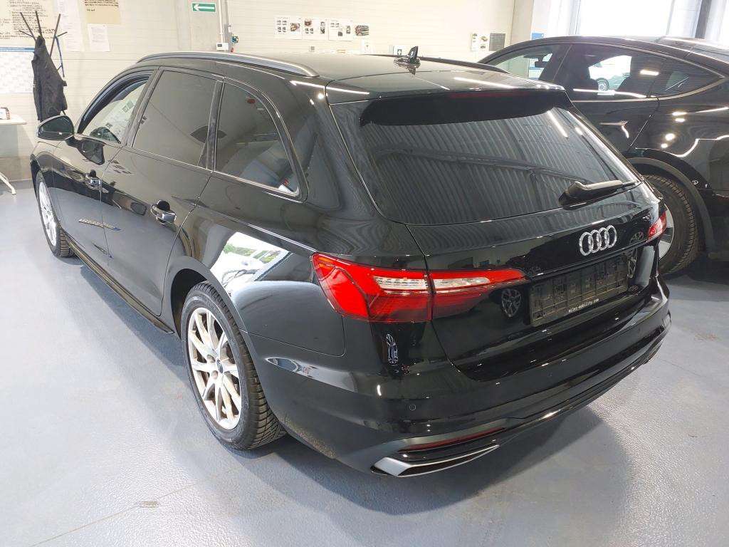 Fahrzeugbild eines Audi A4