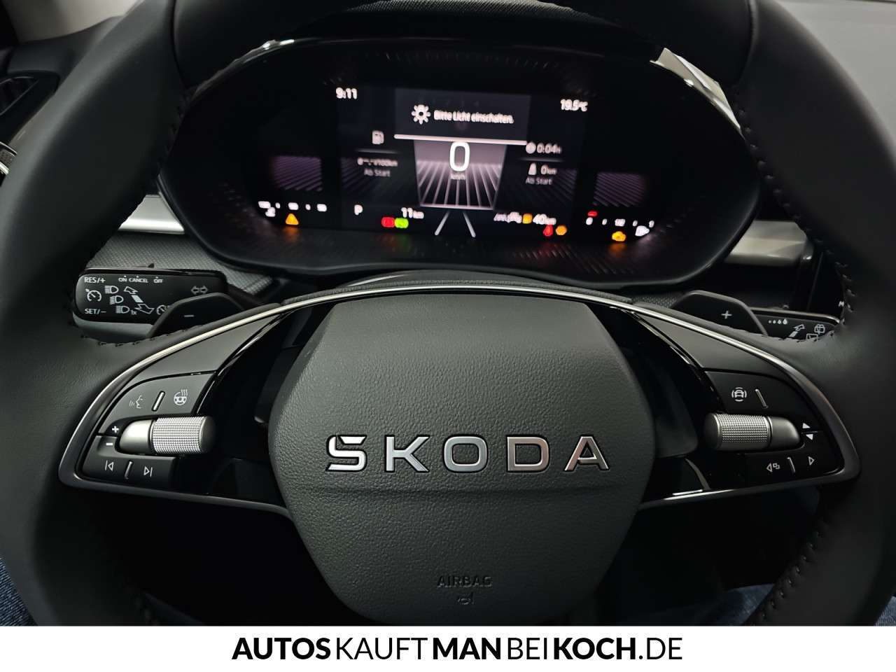 Fahrzeugbild eines Skoda Fabia