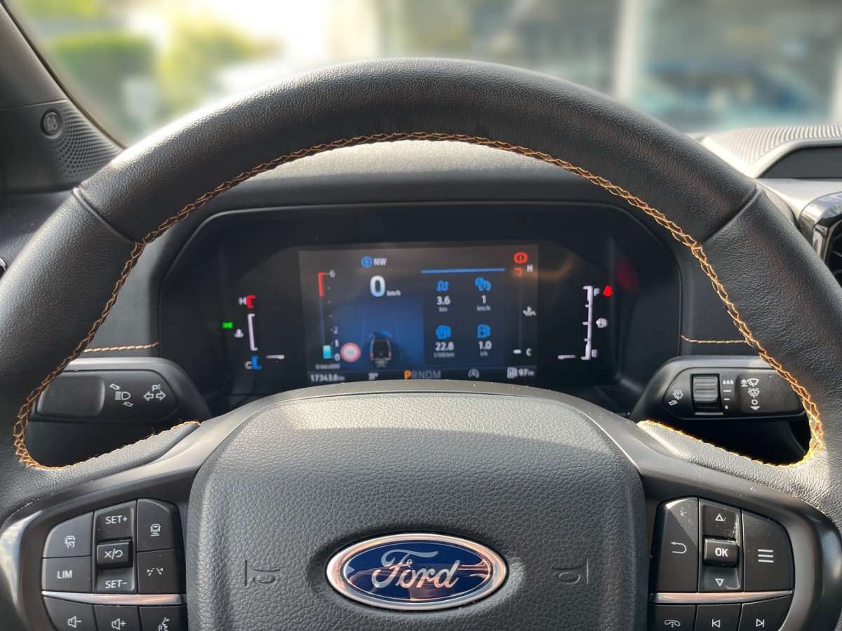 Fahrzeugbild eines Ford Ranger