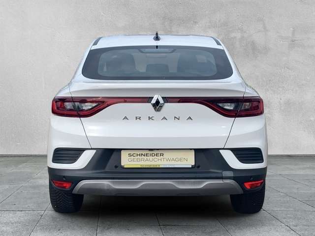 Fahrzeugbild eines Renault Arkana