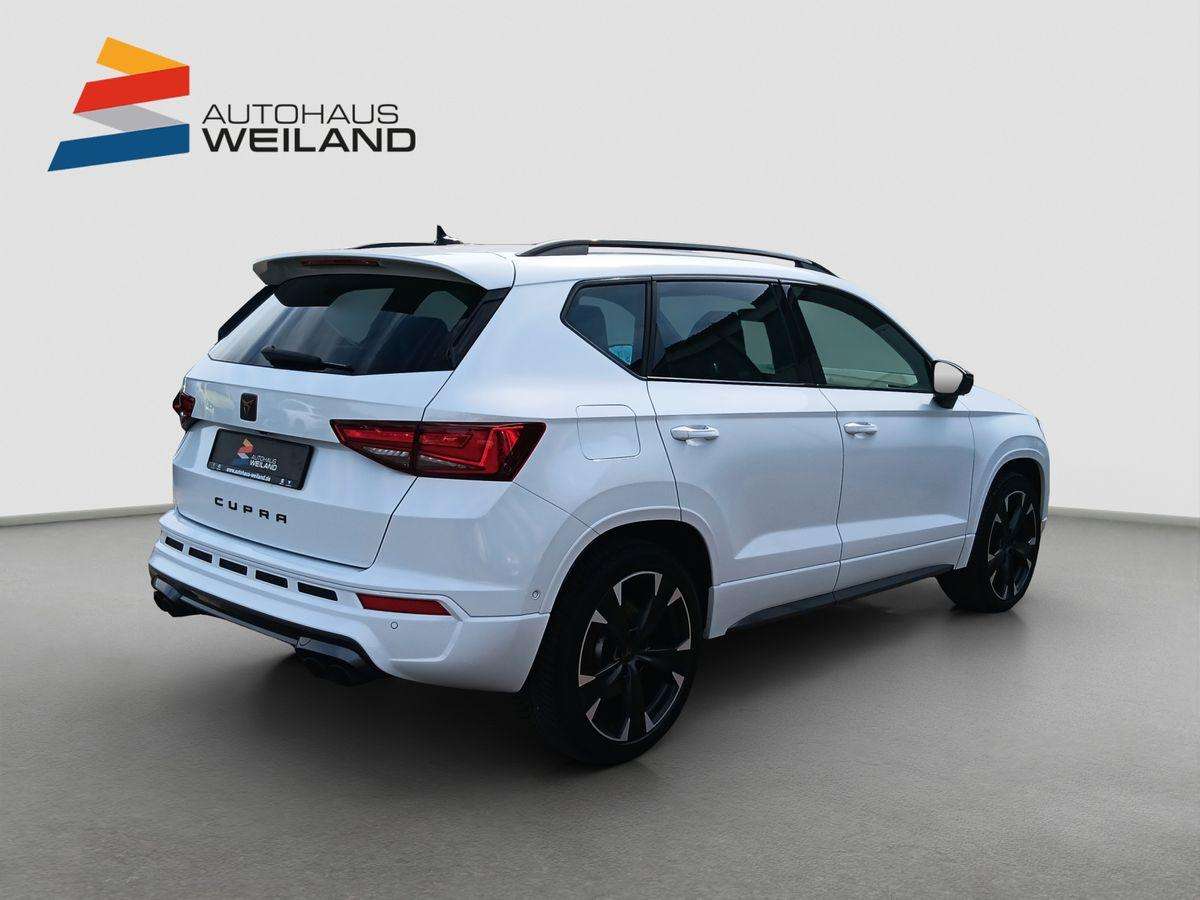Fahrzeugbild eines CUPRA Leon