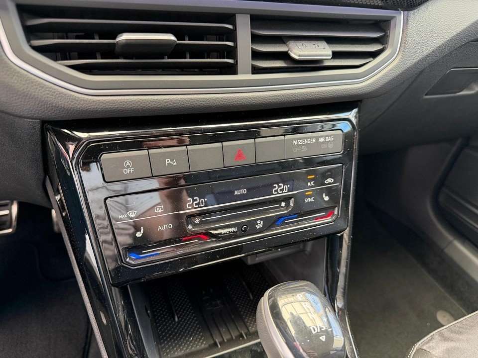Fahrzeugbild eines Volkswagen T-Cross