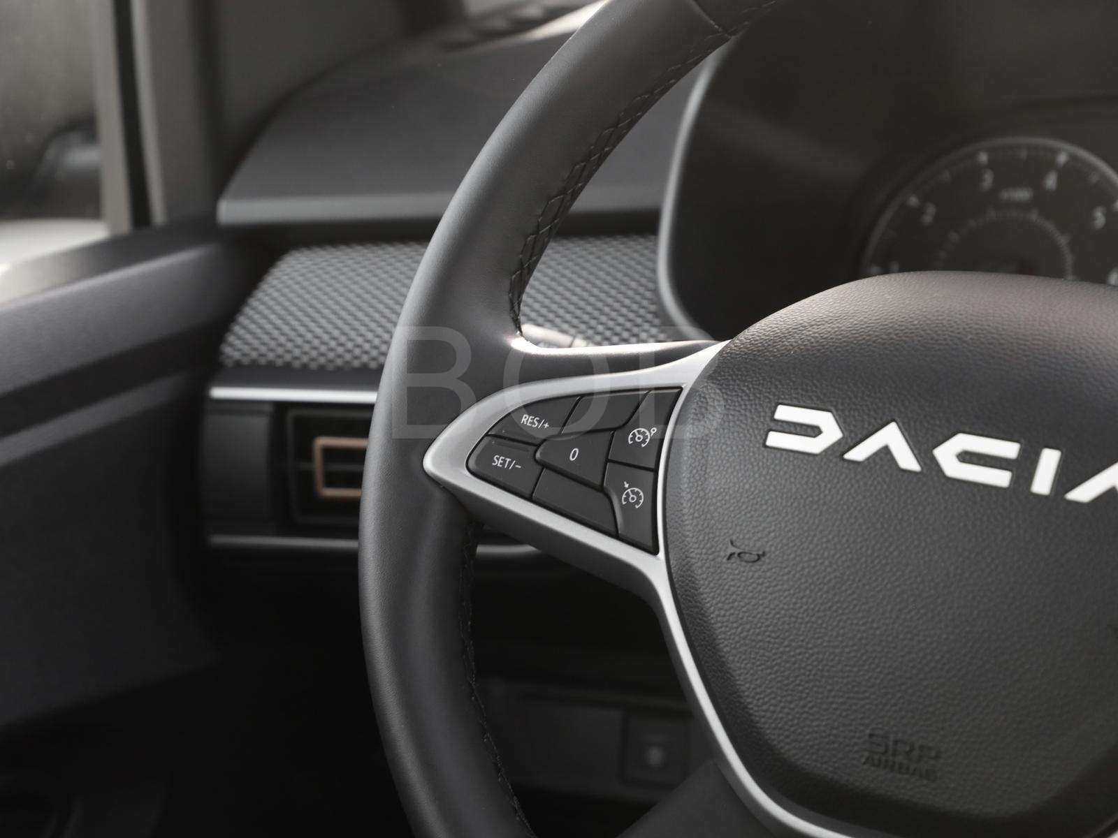 Fahrzeugbild eines Dacia Sandero