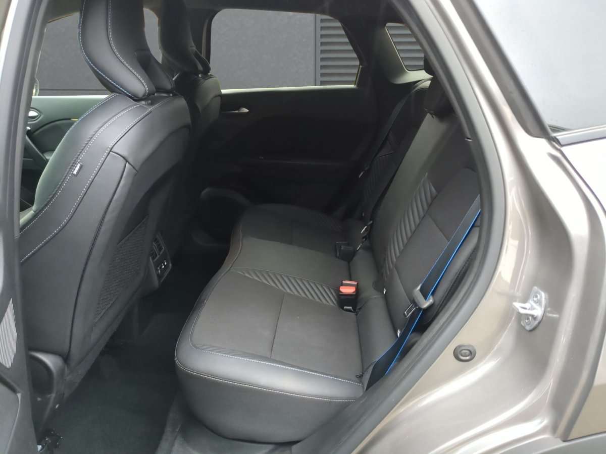 Fahrzeugbild eines Renault Symbioz