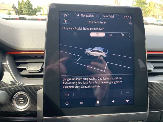 Fahrzeugbild eines Renault Arkana