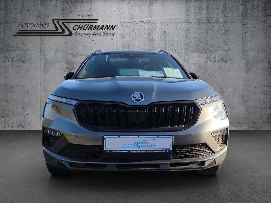 Fahrzeugbild eines Skoda Kamiq