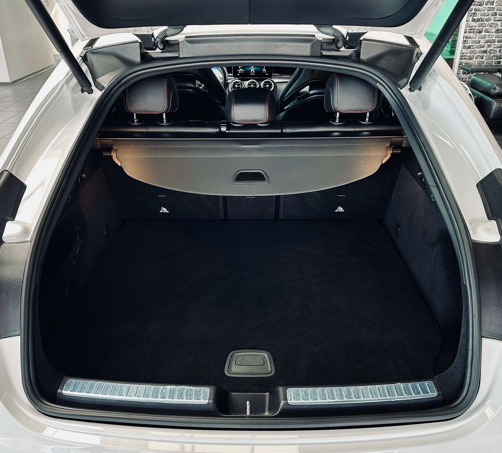 Fahrzeugbild eines Mercedes-Benz GLC
