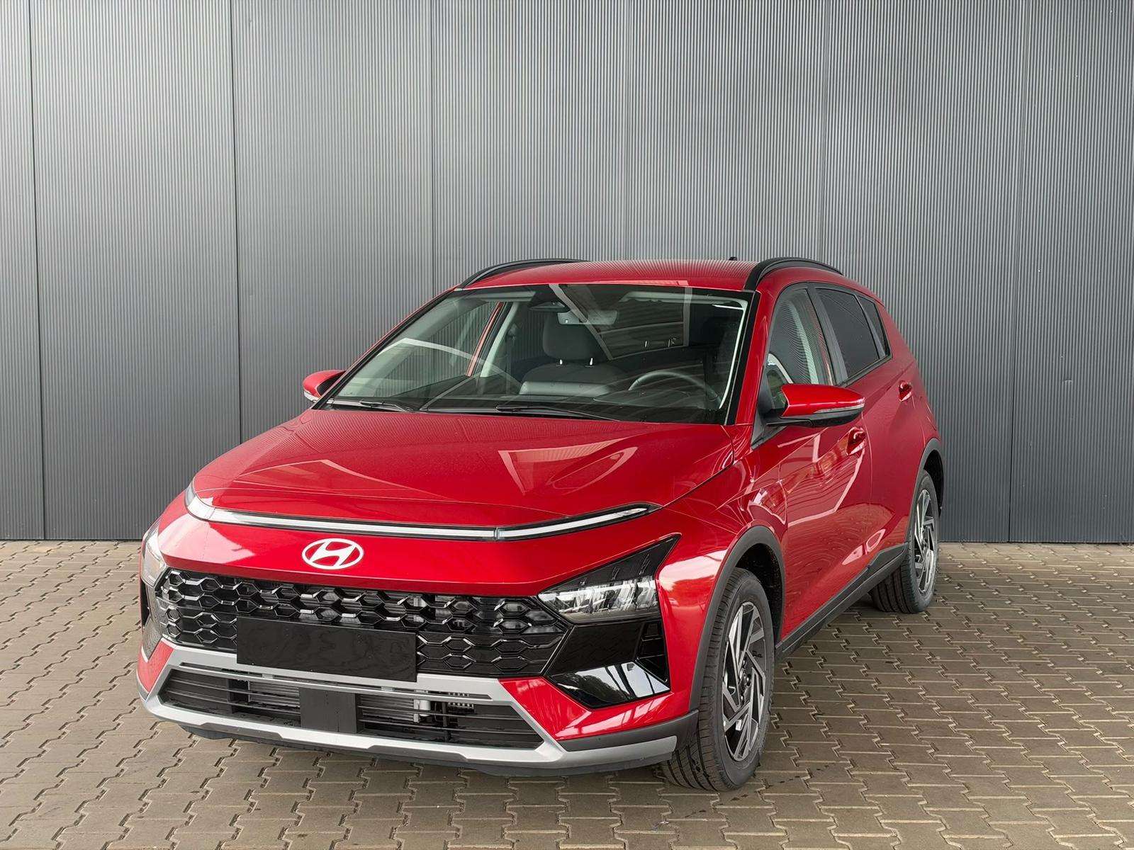 Fahrzeugbild eines Hyundai Bayon