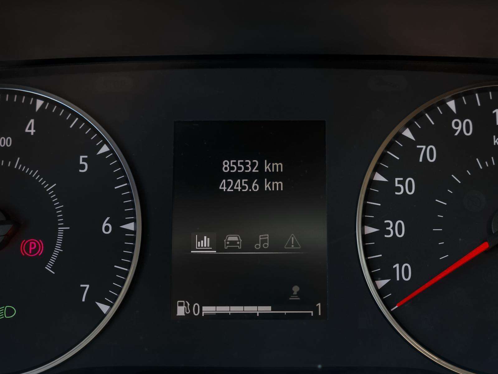 Fahrzeugbild eines Renault Trafic