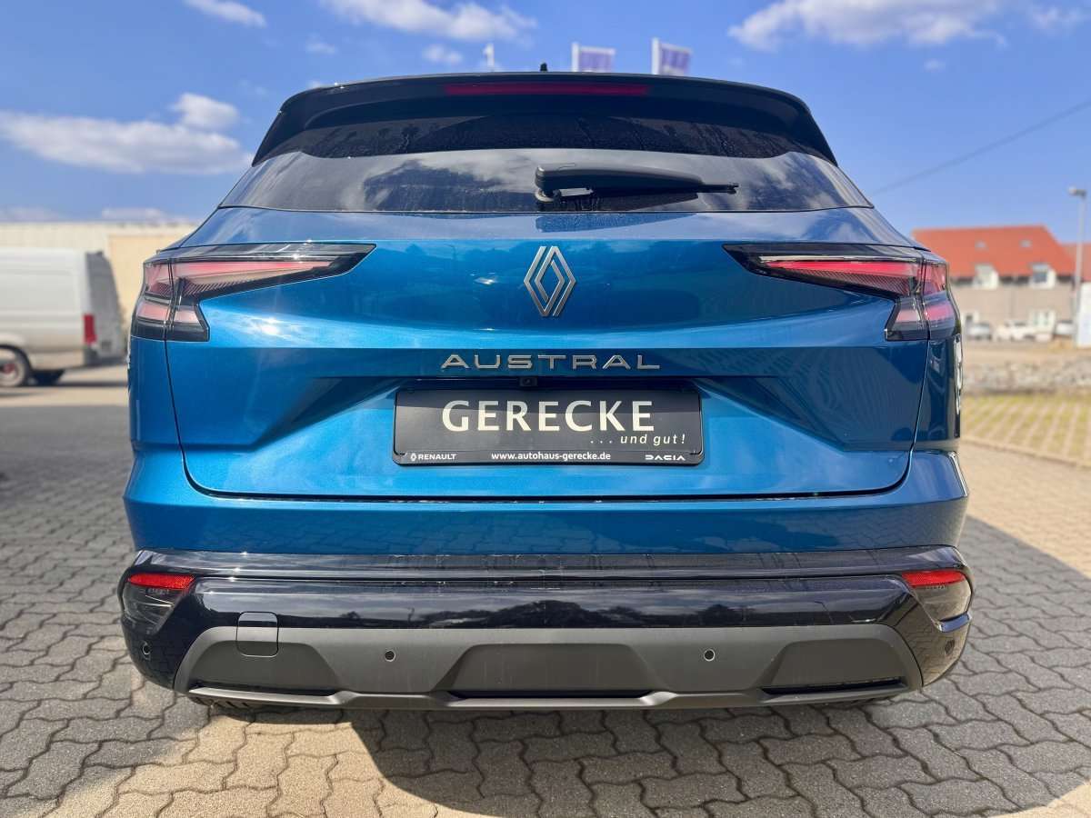 Fahrzeugbild eines Renault Austral