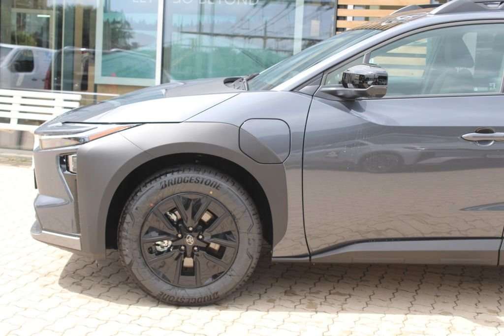 Fahrzeugbild eines Toyota bZ4X
