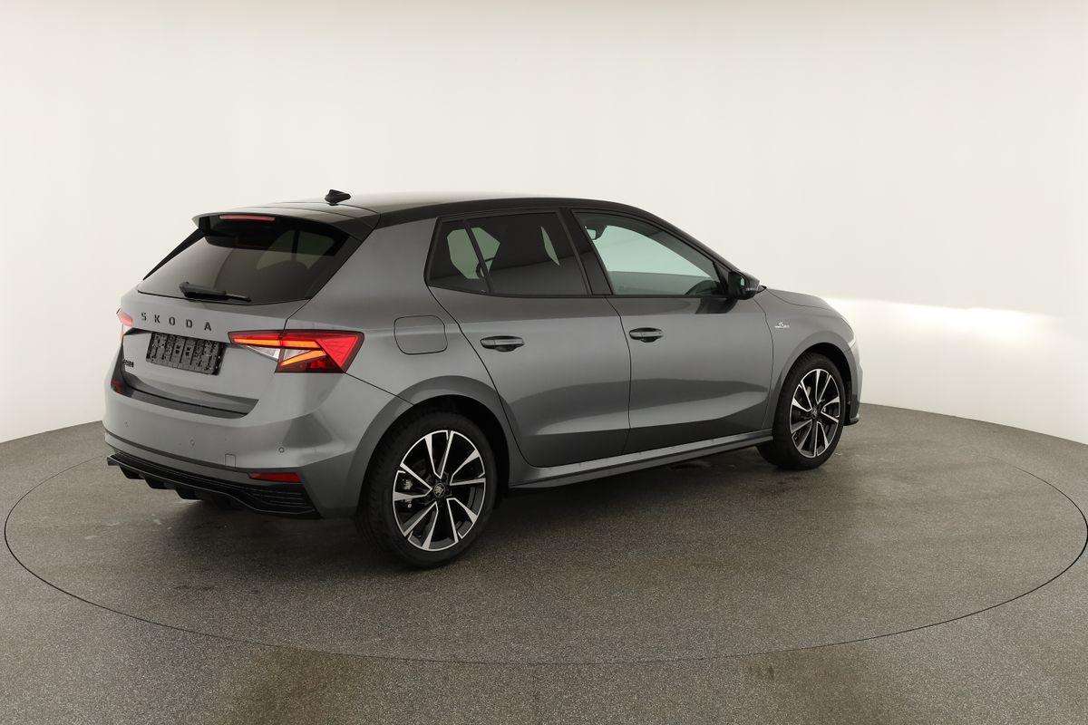 Fahrzeugbild eines Skoda Fabia