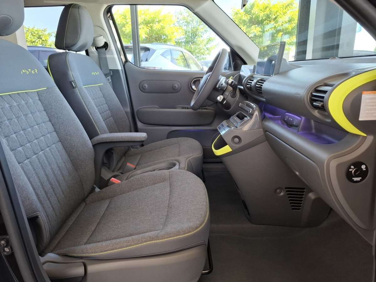 Fahrzeugbild eines Hyundai Inster