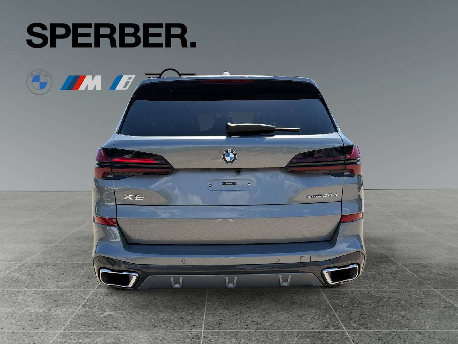 Fahrzeugbild eines BMW X5