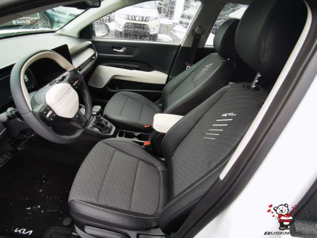 Fahrzeugbild eines Kia Stonic