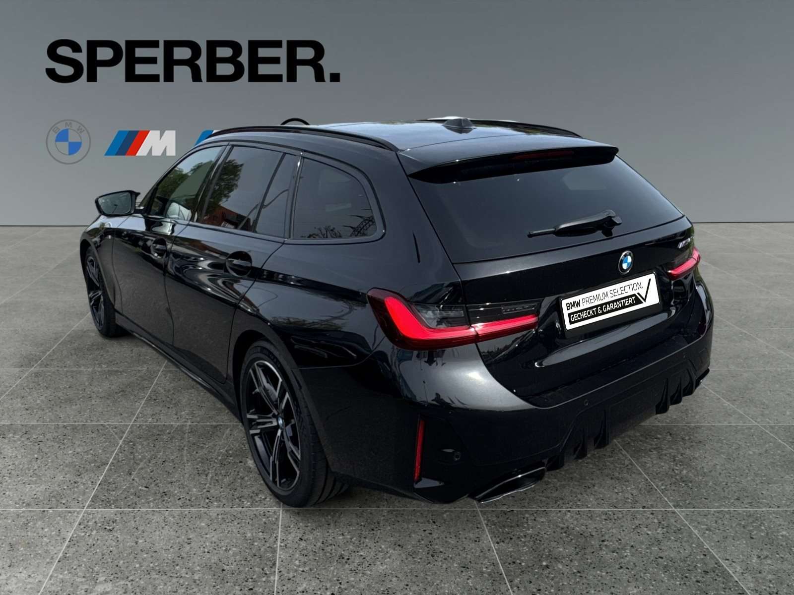 Fahrzeugbild eines BMW 3er-Reihe