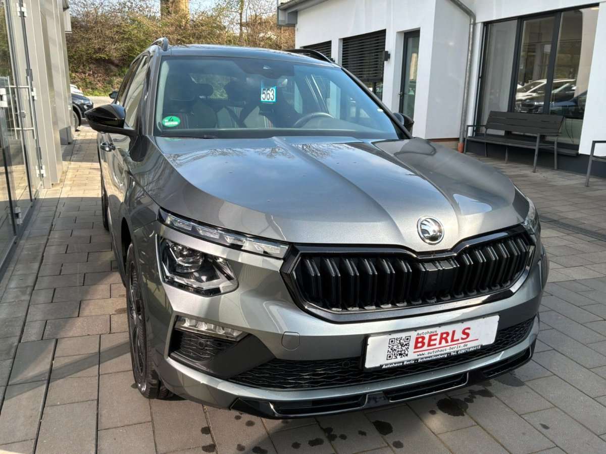 Fahrzeugbild eines Skoda Kamiq