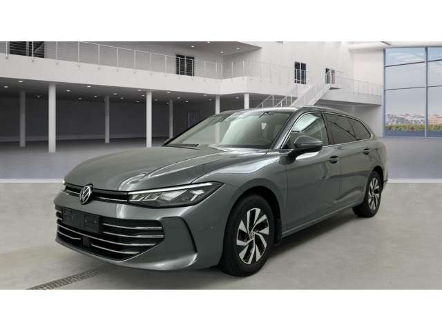 Fahrzeugbild eines Volkswagen Passat