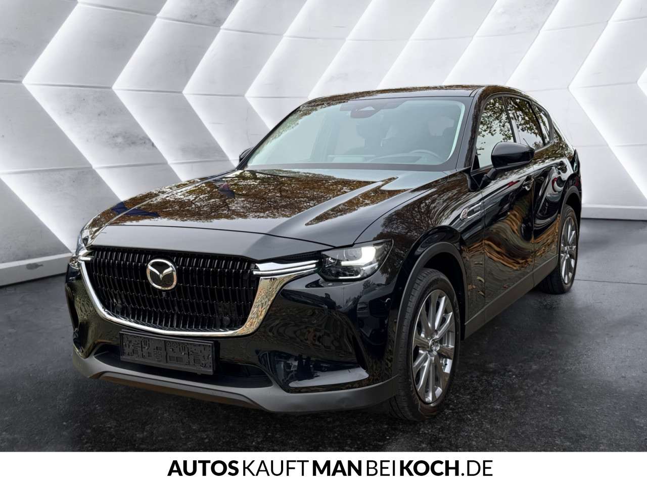 Fahrzeugbild eines Mazda CX-60