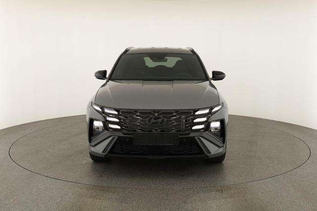 Fahrzeugbild eines Hyundai Tucson