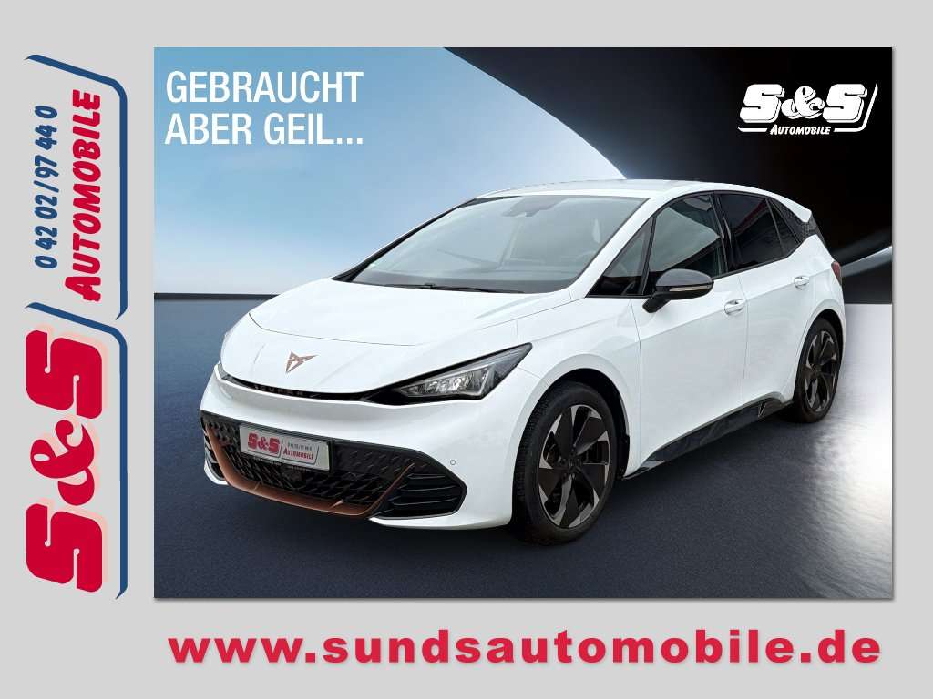 Fahrzeugbild eines CUPRA Born