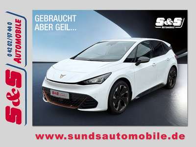Bild CUPRA Born