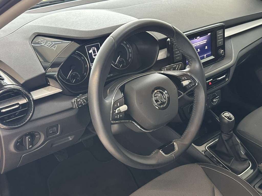 Fahrzeugbild eines Skoda Fabia