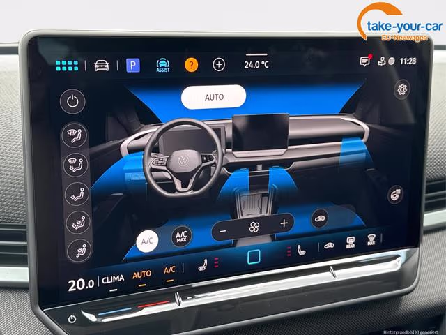 Fahrzeugbild eines Volkswagen T-Roc