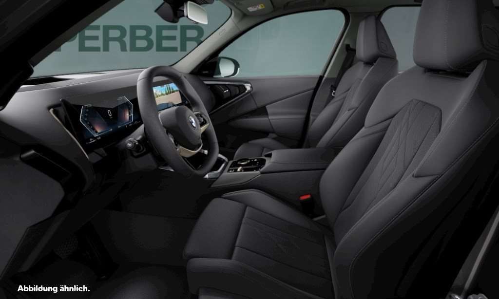 Fahrzeugbild eines BMW X3