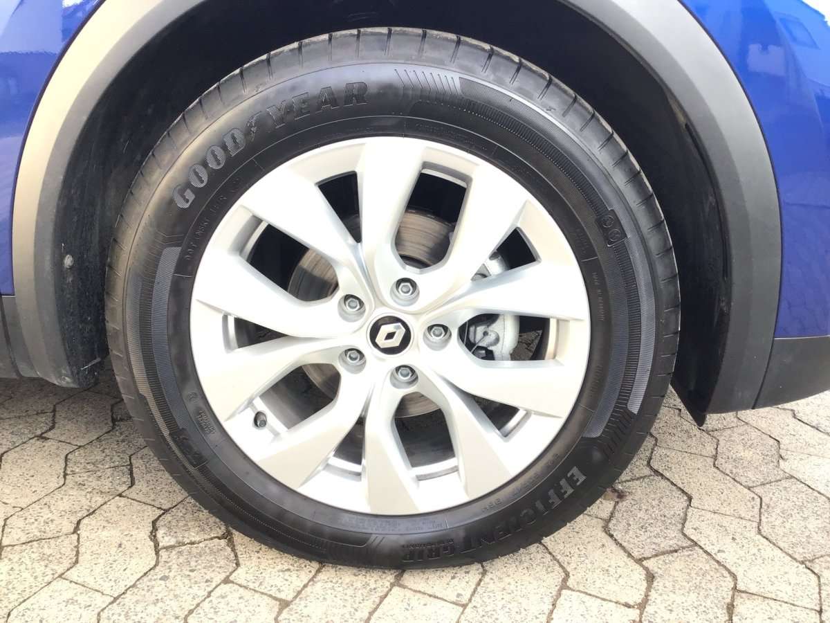 Fahrzeugbild eines Renault Captur