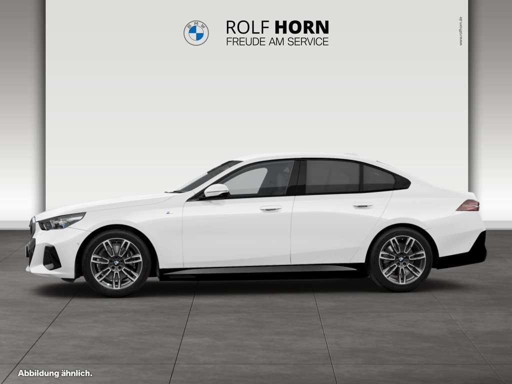Fahrzeugbild eines BMW i5