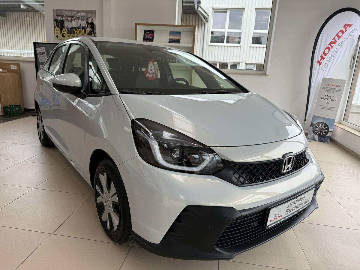 Fahrzeugbild eines Honda Jazz