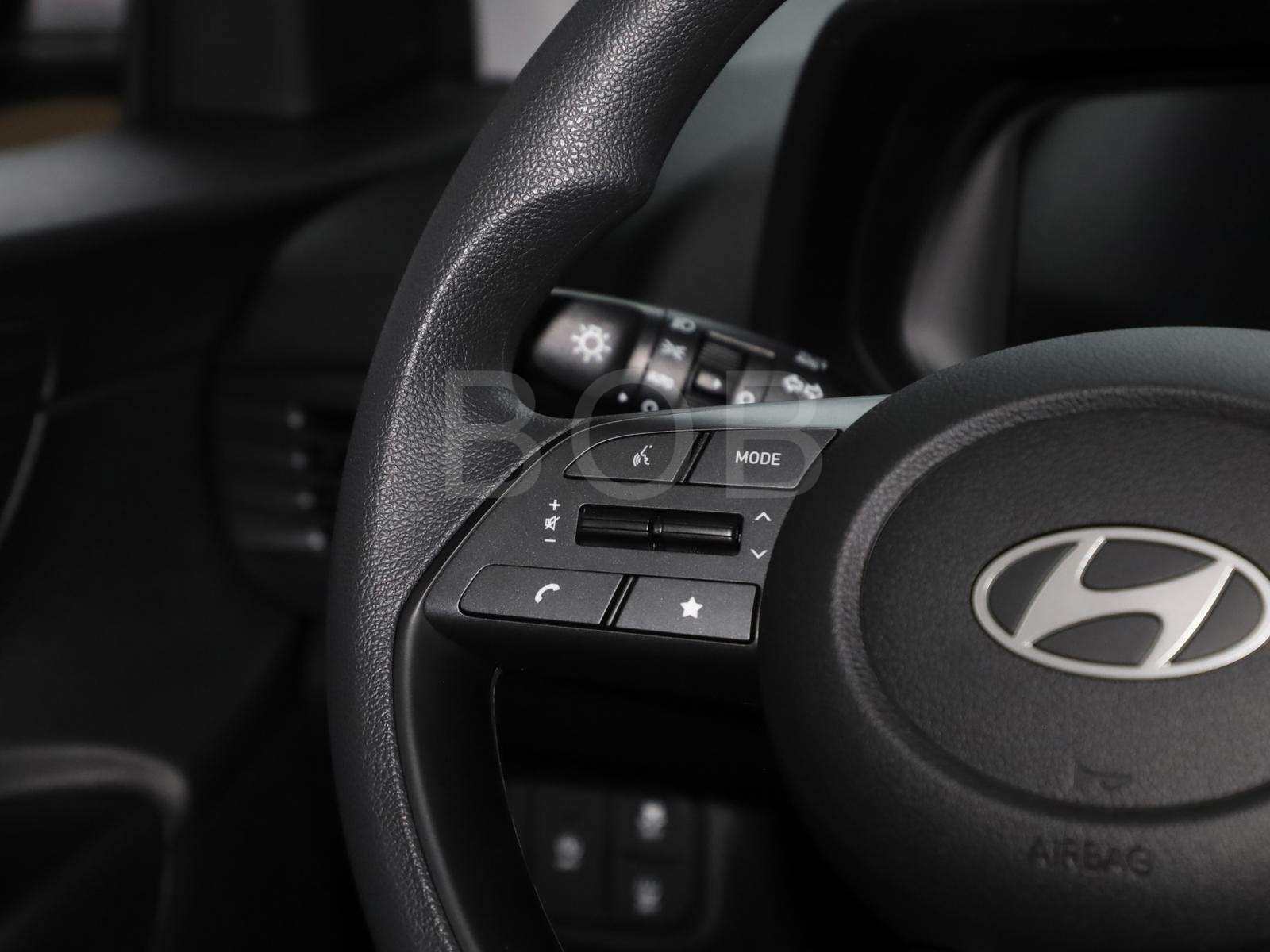 Fahrzeugbild eines Hyundai i20