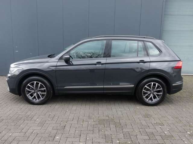 Fahrzeugbild eines Volkswagen Tiguan