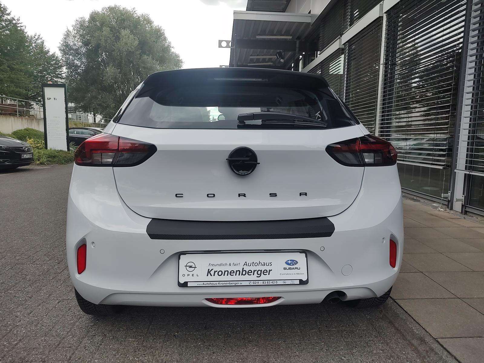 Fahrzeugbild eines Opel Corsa