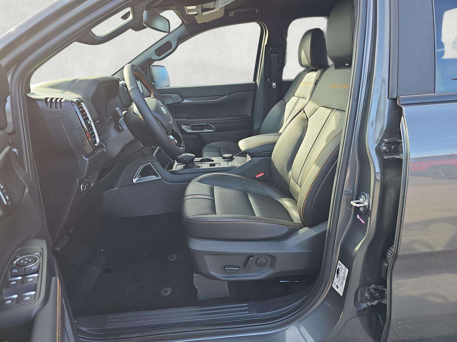 Fahrzeugbild eines Ford Ranger