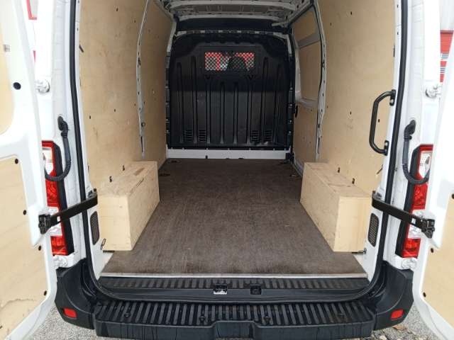 Fahrzeugbild eines Renault Master