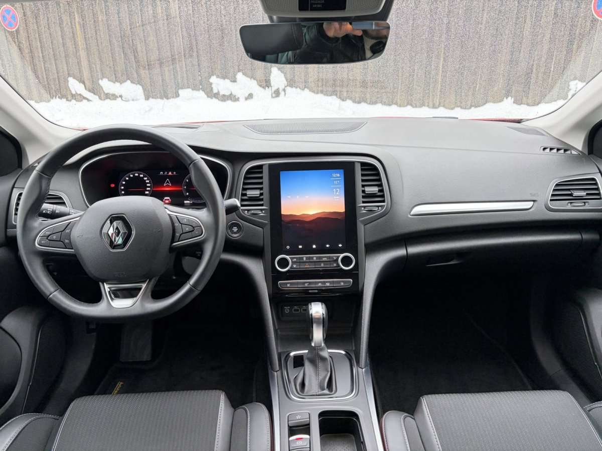 Fahrzeugbild eines Renault Mégane