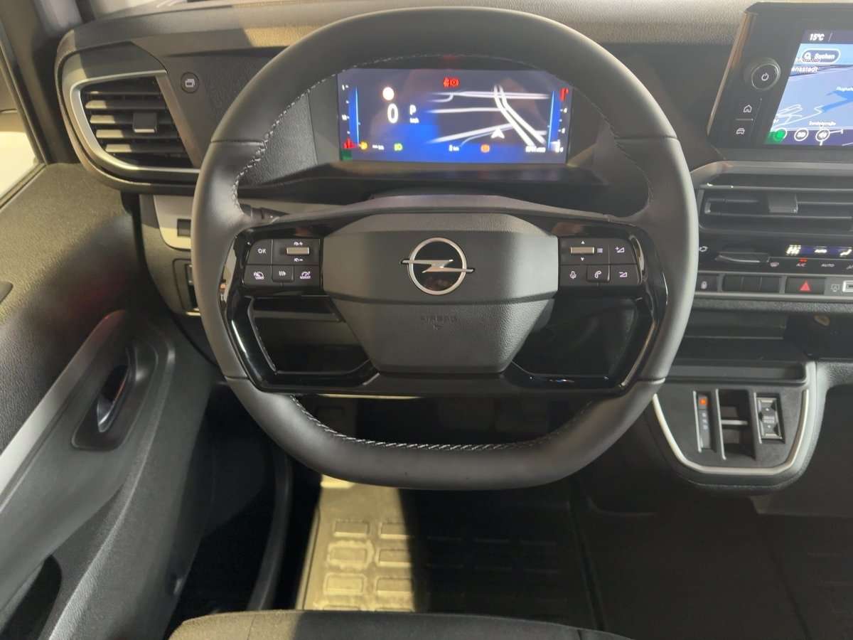 Fahrzeugbild eines Opel Zafira