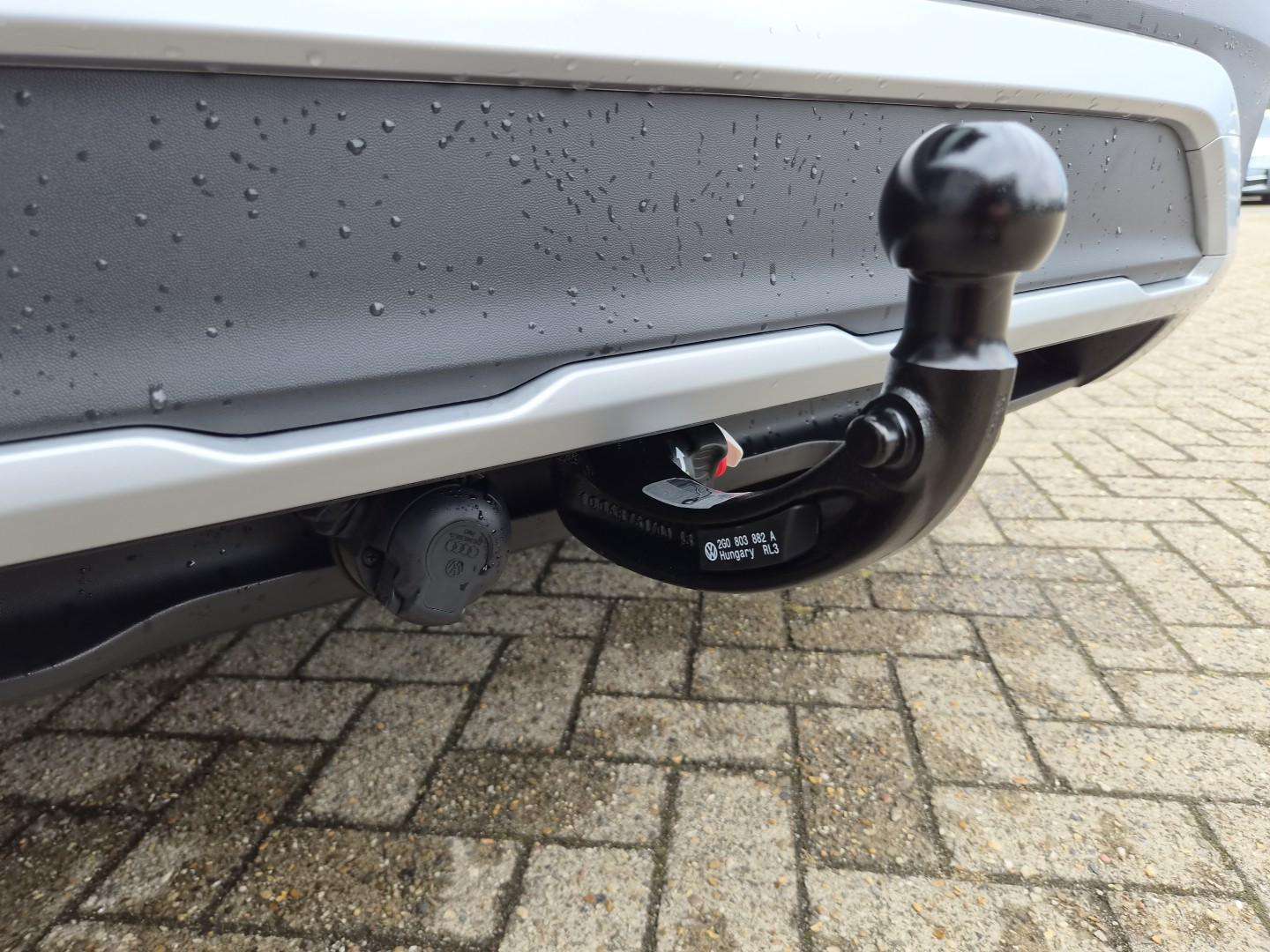 Fahrzeugbild eines Volkswagen T-Cross