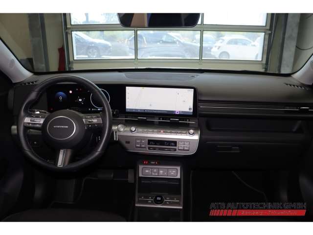 Fahrzeugbild eines Hyundai Kona Elektro