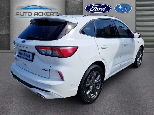 Fahrzeugbild eines Ford Kuga