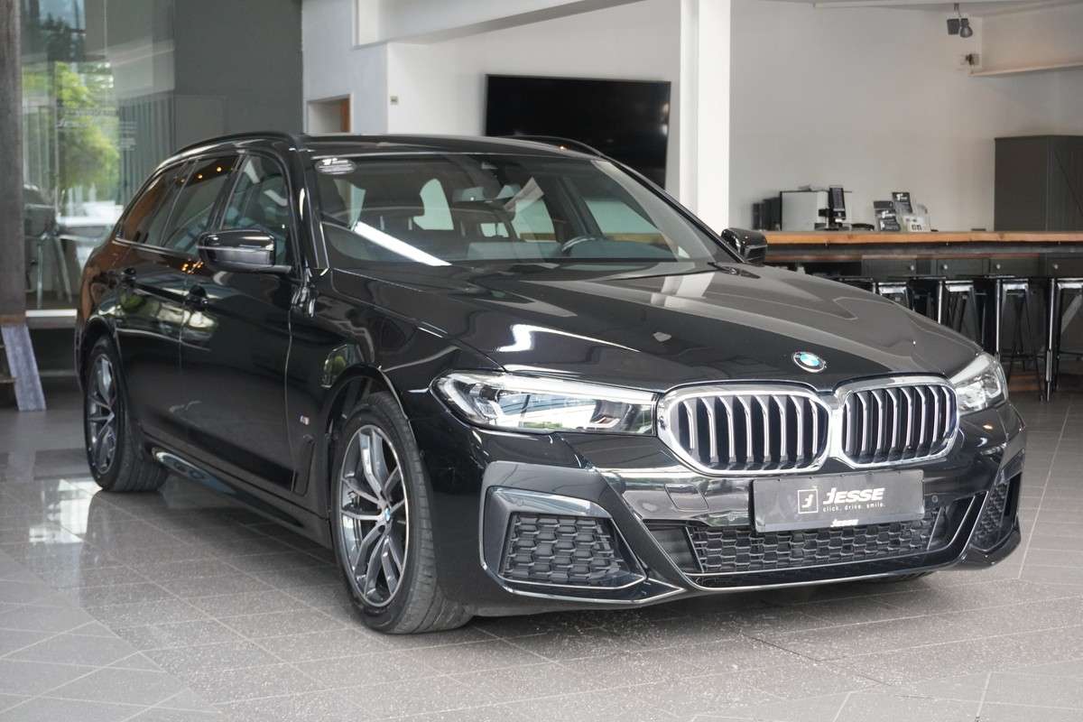 Fahrzeugbild eines BMW 5er-Reihe