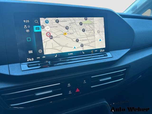 Fahrzeugbild eines Volkswagen Caddy