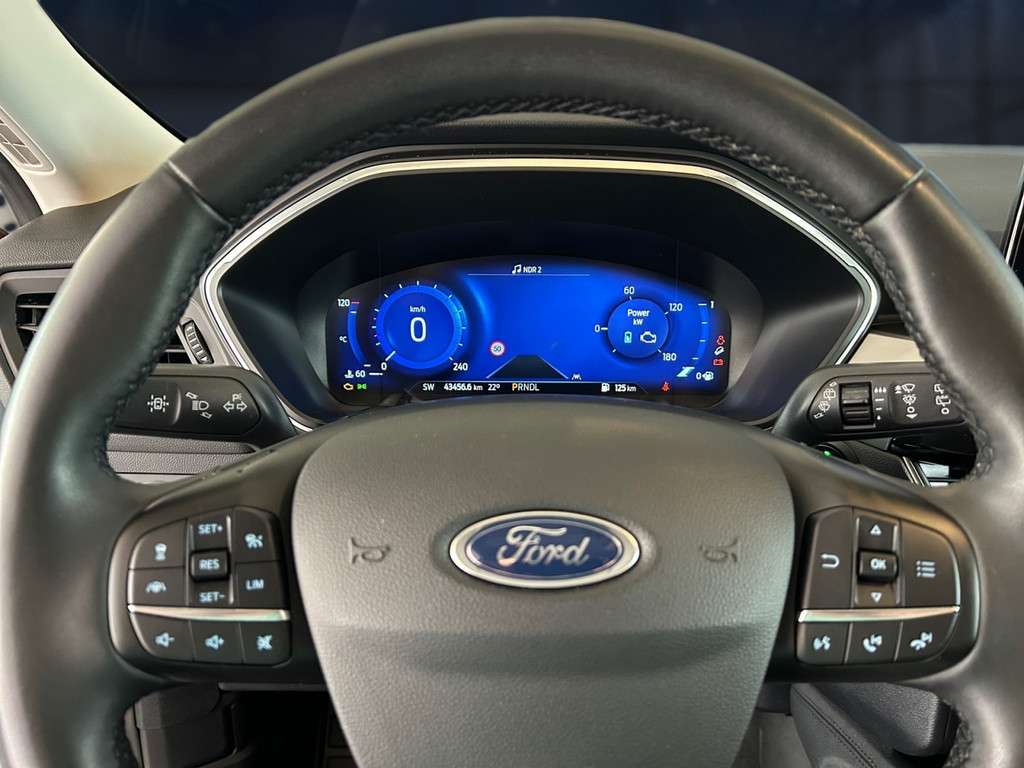 Fahrzeugbild eines Ford Kuga