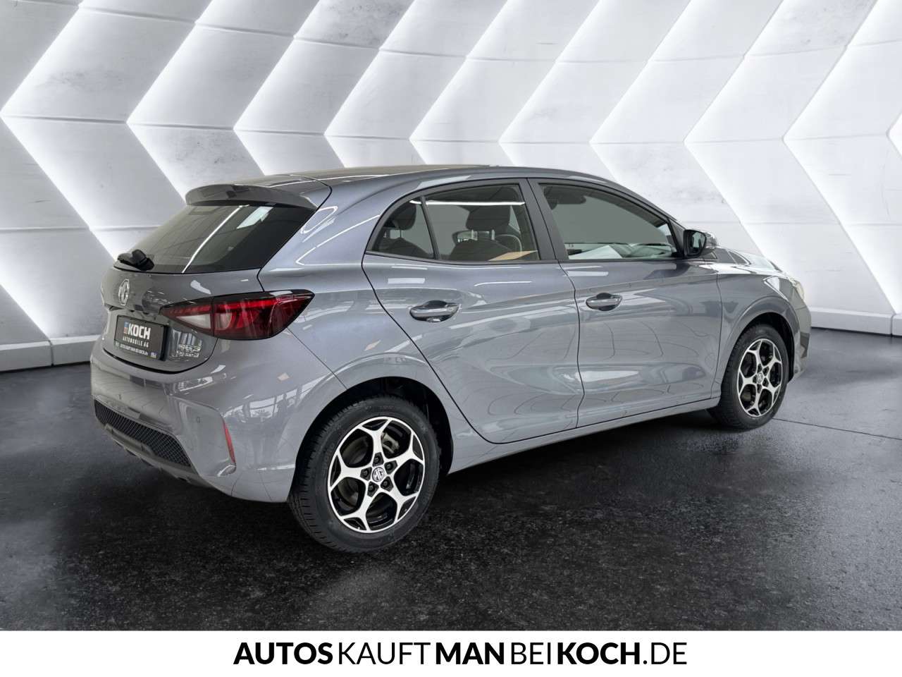 Fahrzeugbild eines MG MG3