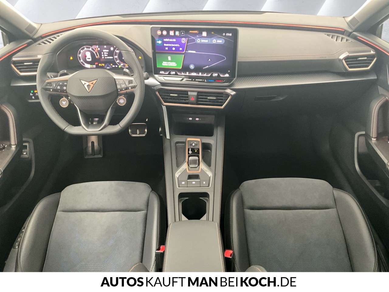 Fahrzeugbild eines CUPRA Leon