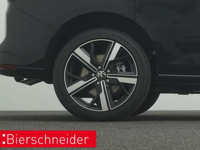 Fahrzeugbild eines Volkswagen Caddy